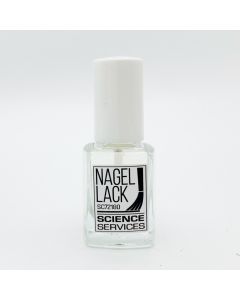 Nail Polish, transparent, 11ml