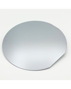 4"-Silicon Wafer, Ø100mm, p-doped, one side polished