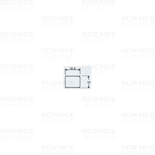 Specimen Mount, JEOL JSM 840, Dia: 12,5mm, Height: 5mm/10mm