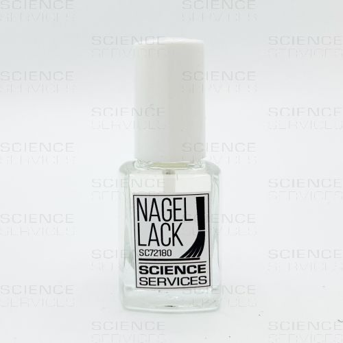 Nail Polish, transparent, 11ml