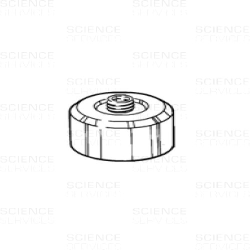 Crown Assembly for Re-Seal Tubes, Diameter: 38mm, each