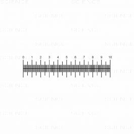 Microscope Eyepiece Reticles, Scales & Patterns - Optical Tools - Tools &  Supplies